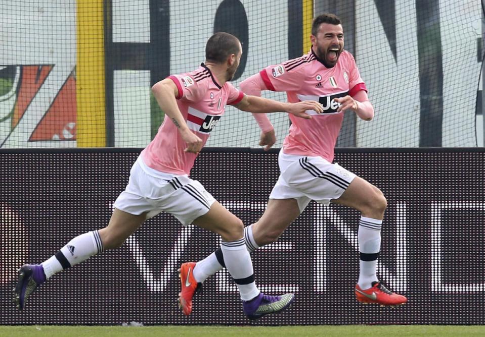 Atalanta 0 - 2 Juventus (Italia 2015-2016, vòng 28)