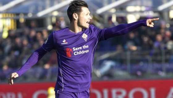 Fiorentina 1 - 1 Hellas Verona (Italia 2015-2016, vòng 29)