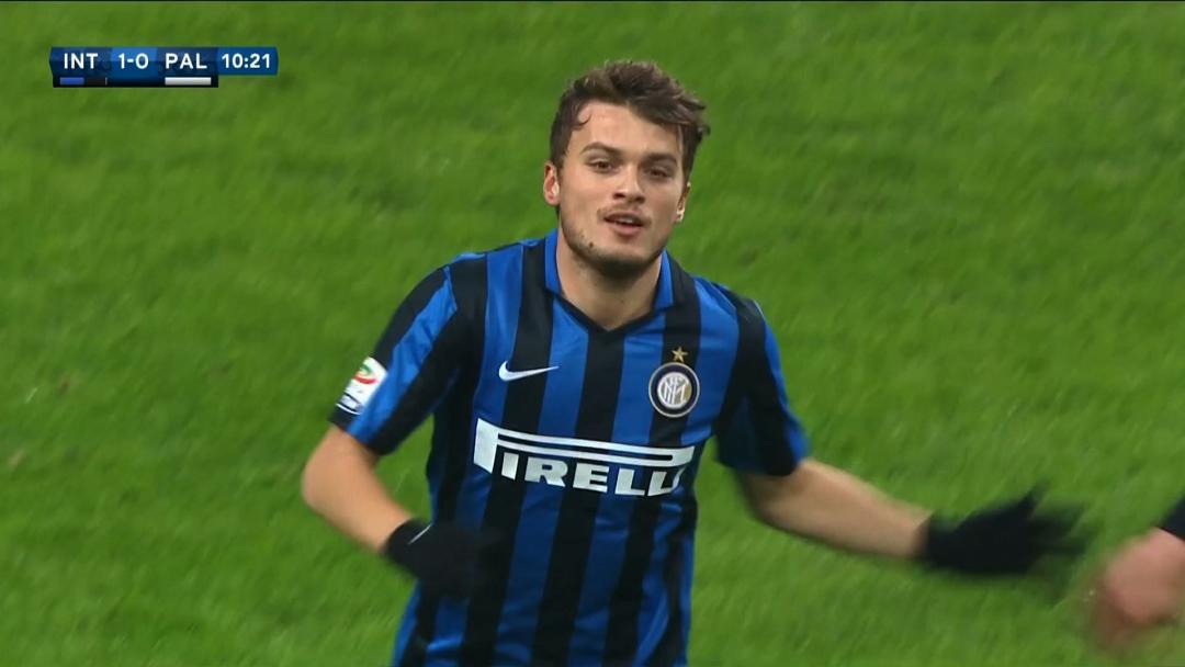 Inter Milan 3 - 1 Palermo (Italia 2015-2016, vòng 28)