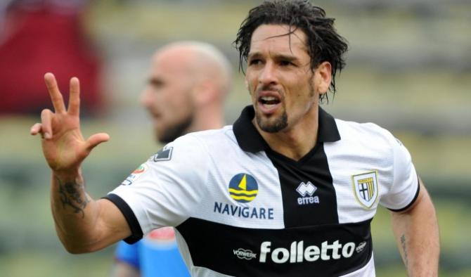 Parma 2 - 0 Livorno (Italia 2013-2014, vòng 38)