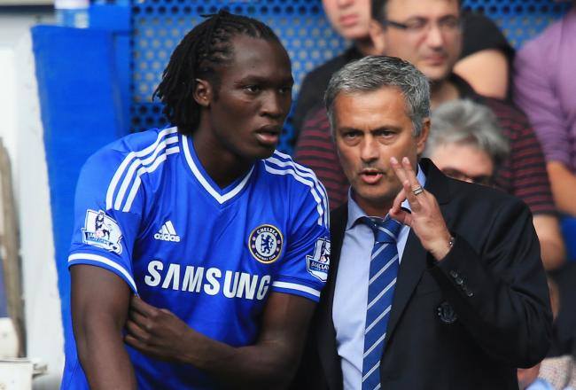 chelsea, lukaku, mourinho