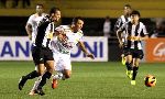 Criciuma 1 - 1 Atletico Mineiro (MG) (Brazil 2013, vòng 25)