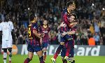 Barcelona 3 - 1 AC Milan (Champions League 2013-2014, vòng bảng)