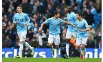 Manchester City 4 - 2 FC Viktoria Plzen (Champions League 2013-2014, vòng bảng)