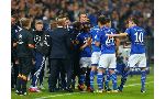 Schalke 04 4 - 3 Sporting Lisbon (Champions League 2014-2015, vòng bảng)