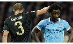 Manchester City 1 - 2 Juventus (Cúp C1 Champions League 2015-2016, vòng bảng)