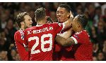 Manchester United 2 - 1 Wolfsburg (Cúp C1 Champions League 2015-2016, vòng bảng)