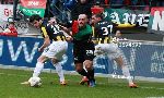 N.E.C. Nijmegen 2 - 3 Vitesse Arnhem (Hà Lan 2013-2014, vòng 8)