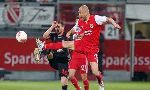 FC Kaiserslautern 2 - 2 Energie Cottbus (Hạng 2 Đức 2013-2014, vòng 6)