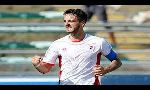 Bari 1 - 0 Modena (Hạng 2 Italia 2013-2014, vòng 4)