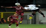 Cittadella 1 - 0 Crotone (Hạng 2 Italia 2013-2014, vòng 7)