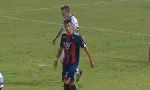 Crotone 1 - 2 Cesena (Hạng 2 Italia 2013-2014, vòng 2)