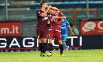 Reggina 2 - 1 Empoli (Hạng 2 Italia 2013-2014, vòng 9)