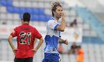 Sabadell 4 - 0 Mallorca (Hạng 2 Tây Ban Nha 2013-2014, vòng 1)