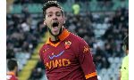 AS Roma 2 - 0 Hellas Verona (Italia 2014-2015, vòng 5)