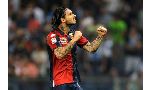 Chievo 1 - 2 Genoa (Italia 2014-2015, vòng 8)