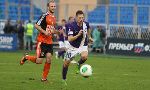 Krylya Sovetov Samara 1 - 1 Ural S.r. (Nga 2013-2014, vòng 9)