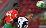 Lokomotiv Moscow 3 - 1 Krasnodar FK (Nga 2013-2014, vòng 4)