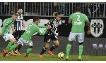 Angers SCO 0 - 0 Saint-Etienne (Pháp 2015-2016, vòng 29)