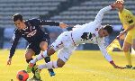 Bordeaux 4 - 0 Ajaccio (Pháp 2013-2014, vòng 15)