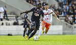 Bordeaux 2 - 0 Montpellier (Pháp 2013-2014, vòng 11)