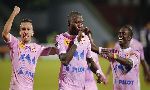 Evian Thonon Gaillard 2 - 1 Toulouse (Pháp 2013-2014, vòng 12)