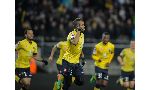 Sochaux 2 - 0 Nice (Pháp 2013-2014, vòng 36)