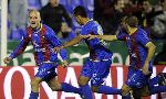 Levante 1 - 1 Valladolid (Tây Ban Nha 2013-2014, vòng 6)