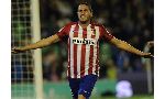 Real Betis 0 - 1 Atletico Madrid (Tây Ban Nha 2015-2016, vòng )