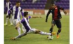 Valladolid 1 - 1 Rayo Vallecano (Tây Ban Nha 2013-2014, vòng 29)