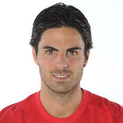 Cầu thủ Mikel Arteta