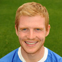 Cầu thủ Chris Burke