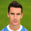 Cầu thủ Liam Ridgewell