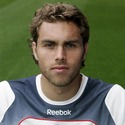 Cầu thủ Johan Elmander