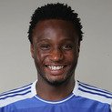 Cầu thủ John Obi Mikel