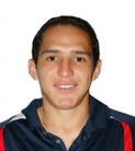Cầu thủ Diego Madrigal