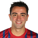 Cầu thủ Xavi Hernández