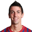 Cầu thủ Isaac Cuenca