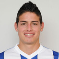 Cầu thủ James Rodriguez