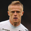 Cầu thủ Damien Duff