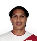 Cầu thủ Jose Paolo Guerrero