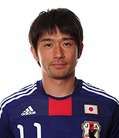 Cầu thủ Keiji Tamada
