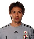 Cầu thủ Seigo Narazaki