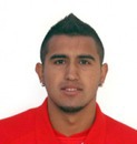 Cầu thủ Arturo Vidal