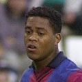 Cầu thủ Patrick Kluivert