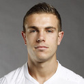 Cầu thủ Jordan Henderson