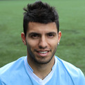 Cầu thủ Sergio Aguero