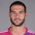 Cầu thủ Lisandro Lopez