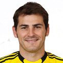 Iker Casillas