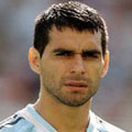 Cầu thủ Roberto Ayala